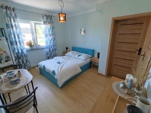 Fotografie z fotogalerie ubytování Apartamenty Biel i Zieleń v destinaci Nacmierz