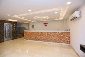Fotografie z fotogalerie ubytování Hotel O M SUITES v Novém Dillí