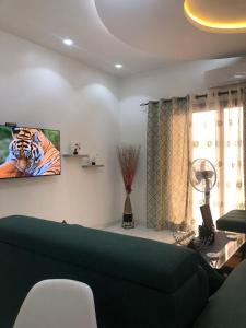 Photo de la galerie de l'établissement APPARTEMENT MEUBLE DAKAR Suite 1, à Dakar