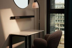 The Cloud One Prague的休息区