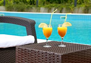 Ποτά στο White Rock Castle Suite Hotel & SPA