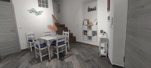 Cucina o angolo cottura di BELVEDERE apartment
