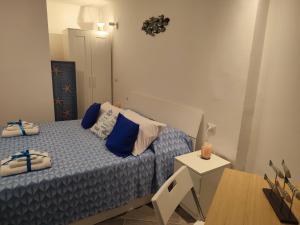 Letto o letti in una camera di BELVEDERE apartment