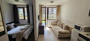 TV/trung tâm giải trí tại Guest Suite