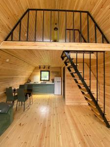 Fotografie z fotogalerie ubytování Kamara Cottages v destinaci Stepancminda