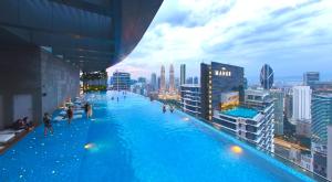 Gallery image of Eaton Residence KLCC - JD HOME in Kuala Lumpur +215 photos