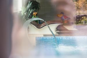 Bazén v ubytování Hotel SPA Arkadia nebo v jeho okolí