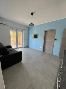 TV a/nebo společenská místnost v ubytování Nathouse