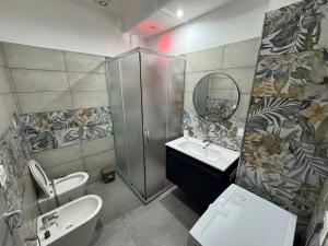 Koupelna v ubytování Nathouse + 22 fotografií