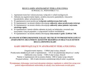 Fotografia z galérie ubytovania Apartament PERŁA POŁUDNIA v destinácii Suwałki