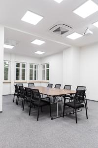 Konferenční prostory v ubytování Zamek Nowęcin