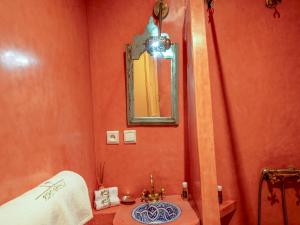 Fotografie z fotogalerie ubytování Riad dar ennakhla v Marrákéši
