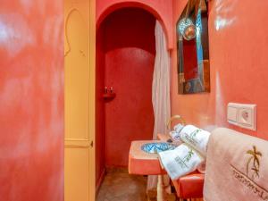 Fotografie z fotogalerie ubytování Riad dar ennakhla v Marrákéši