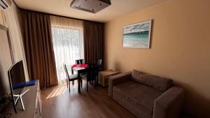 Χώρος καθιστικού στο ARGISHT SUPERIOR APARTMENT