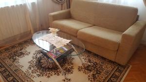 Posezení v ubytování B&B in Arena L' Opera