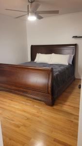 Ένα ή περισσότερα κρεβάτια σε δωμάτιο στο Evergreen Estates 3-Bedroom Private +24 φωτογραφίες