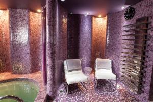 Φωτογραφία από το άλμπουμ του Diamond Prywatny Basen & Sauna Apartament Poznań στο Πόζναν