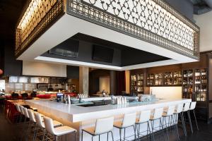 Nápoje v ubytování Alt Hotel Winnipeg
