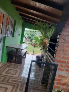 Fotografie z fotogalerie ubytování Casa Los Brasileños v destinaci El Soberbio