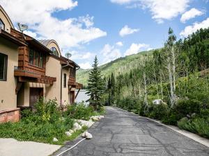 Příroda nedaleko prázdninového domu