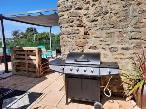 Tiện nghi BBQ cho khách tại nhà nghỉ dưỡng