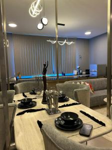 Fotografie z fotogalerie ubytování Sunset Apartments v destinaci Qantab