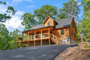 Φωτογραφία από το άλμπουμ του Bear's Hideaway σε Sevierville +41 φωτογραφίες