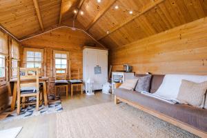 Billede fra billedgalleriet på NEW! Stunning 3- Bed Cottage in Audlem by 53 Degrees Property, Ideal for Families & Groups! i Audlem