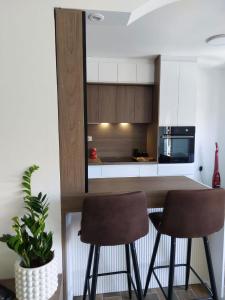 Kuhinja ili čajna kuhinja u objektu MAFI AS APARTMAN