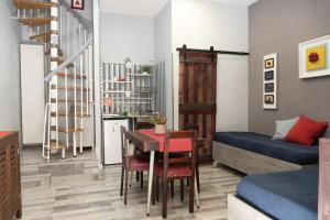 Khu vực ghế ngồi tại La Cornice - Nel cuore di Napoli +47 ảnh