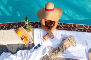 Ospiti di 2q Beds Studio Apt With Shared Pool 03