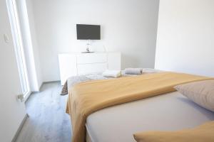 Ένα ή περισσότερα κρεβάτια σε δωμάτιο στο Villa La Vita, Ljubuški +23 φωτογραφίες