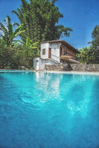 Bazén v ubytování Hotel Pedregal nebo v jeho okolí