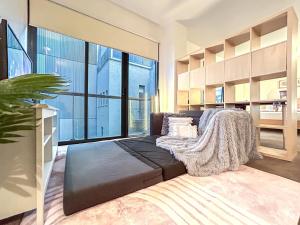Fotografie z fotogalerie ubytování Bourke St Mall 1br Studio Convenient Cosy Quiet v Melbourne