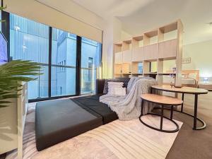 Fotografie z fotogalerie ubytování Bourke St Mall 1br Studio Convenient Cosy Quiet v Melbourne