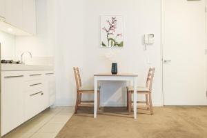 Fotografie z fotogalerie ubytování Bourke St Mall 1br Studio Convenient Cosy Quiet v Melbourne