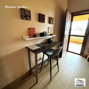 Foto sihtkohas Lomé asuva majutusasutuse Les Chambres D'À Côté galeriist