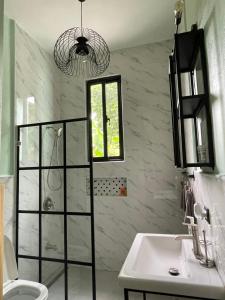Un baño de Casa Monte Verde 13 fotos más