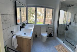 Ένα μπάνιο στο The country house +34 φωτογραφίες