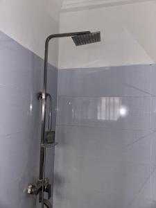 Koupelna v ubytování Shortlet Apartment Lekki, Lagos