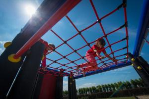 Fotografie z fotogalerie ubytování Park Merlo v destinaci Bredene