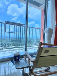 斯里曼绒Joyful Sitiawan skygarden swimming pool的相册照片