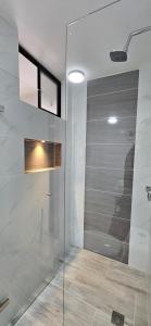 Koupelna v ubytování Casa Hotel La Bonita + 26 fotografií