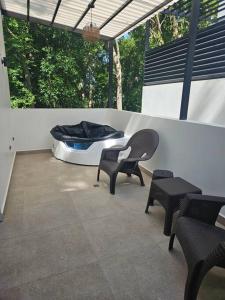 Ảnh trong thư viện ảnh của Aqua Bliss! ở Roatán