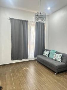 Khu vực ghế ngồi tại Aqua Bliss!