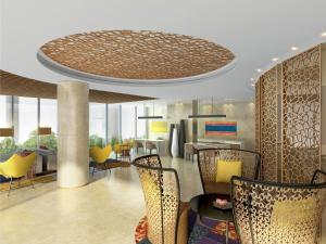 Posezení v ubytování Anarva Hotel & Spa