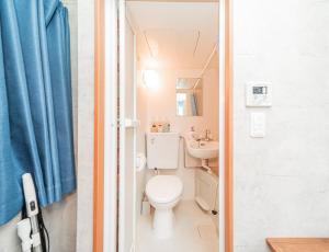 Phòng tắm tại Blue Sky Home Osaka Kishinosato Close to Station +112 ảnh