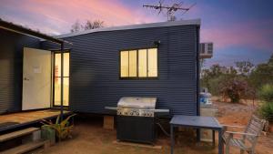 Fotografie z fotogalerie ubytování Silver Wattle Cabins v destinaci Mount Morgan
