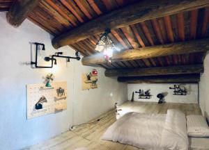 Area soggiorno di Red Tomato B&B