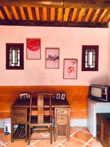 Fotografie z fotogalerie ubytování Red Tomato B&B v destinaci Jinsha